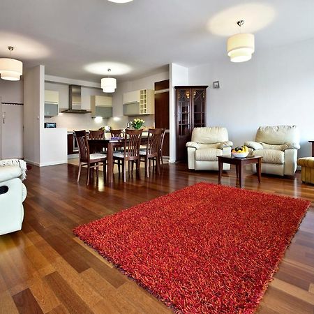 3 Bedrooms Apartment Zoliborz Gwiazdzista Varsó Kültér fotó
