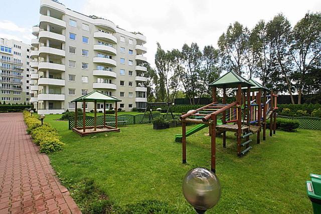 3 Bedrooms Apartment Zoliborz Gwiazdzista Varsó Kültér fotó