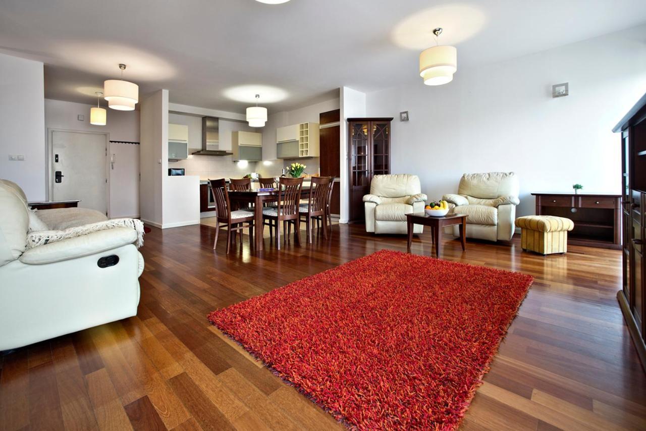 3 Bedrooms Apartment Zoliborz Gwiazdzista Varsó Kültér fotó