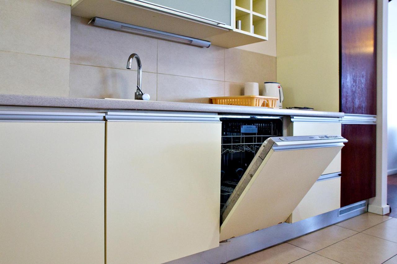 3 Bedrooms Apartment Zoliborz Gwiazdzista Varsó Kültér fotó