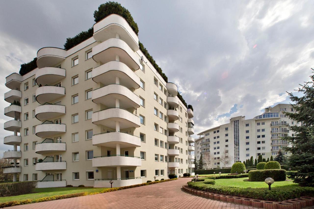 3 Bedrooms Apartment Zoliborz Gwiazdzista Varsó Kültér fotó