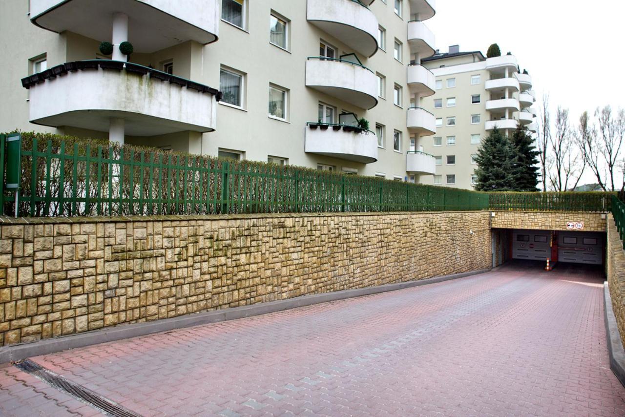 3 Bedrooms Apartment Zoliborz Gwiazdzista Varsó Kültér fotó