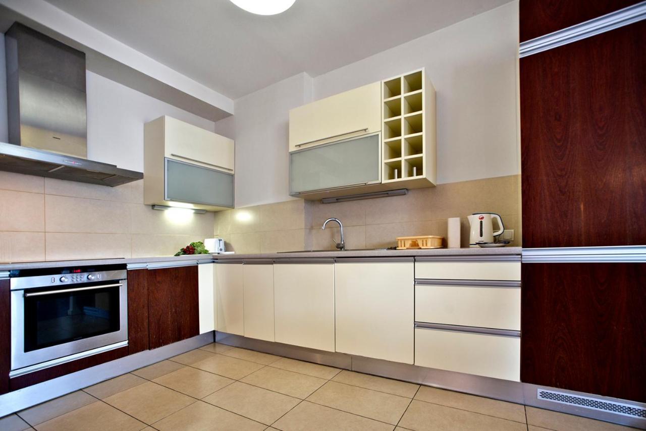 3 Bedrooms Apartment Zoliborz Gwiazdzista Varsó Kültér fotó