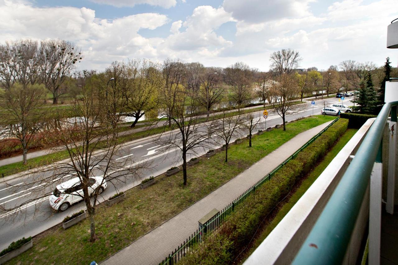 3 Bedrooms Apartment Zoliborz Gwiazdzista Varsó Kültér fotó
