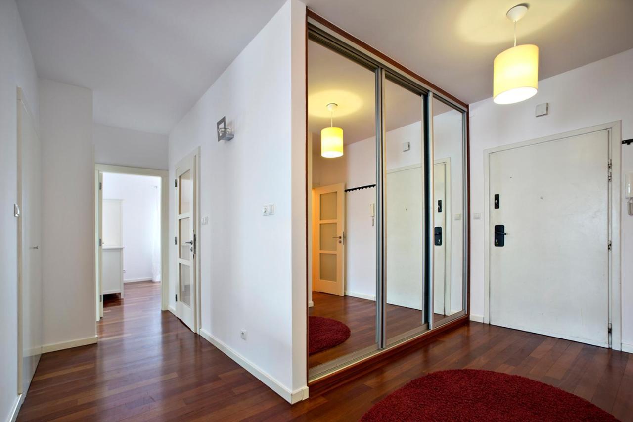 3 Bedrooms Apartment Zoliborz Gwiazdzista Varsó Kültér fotó