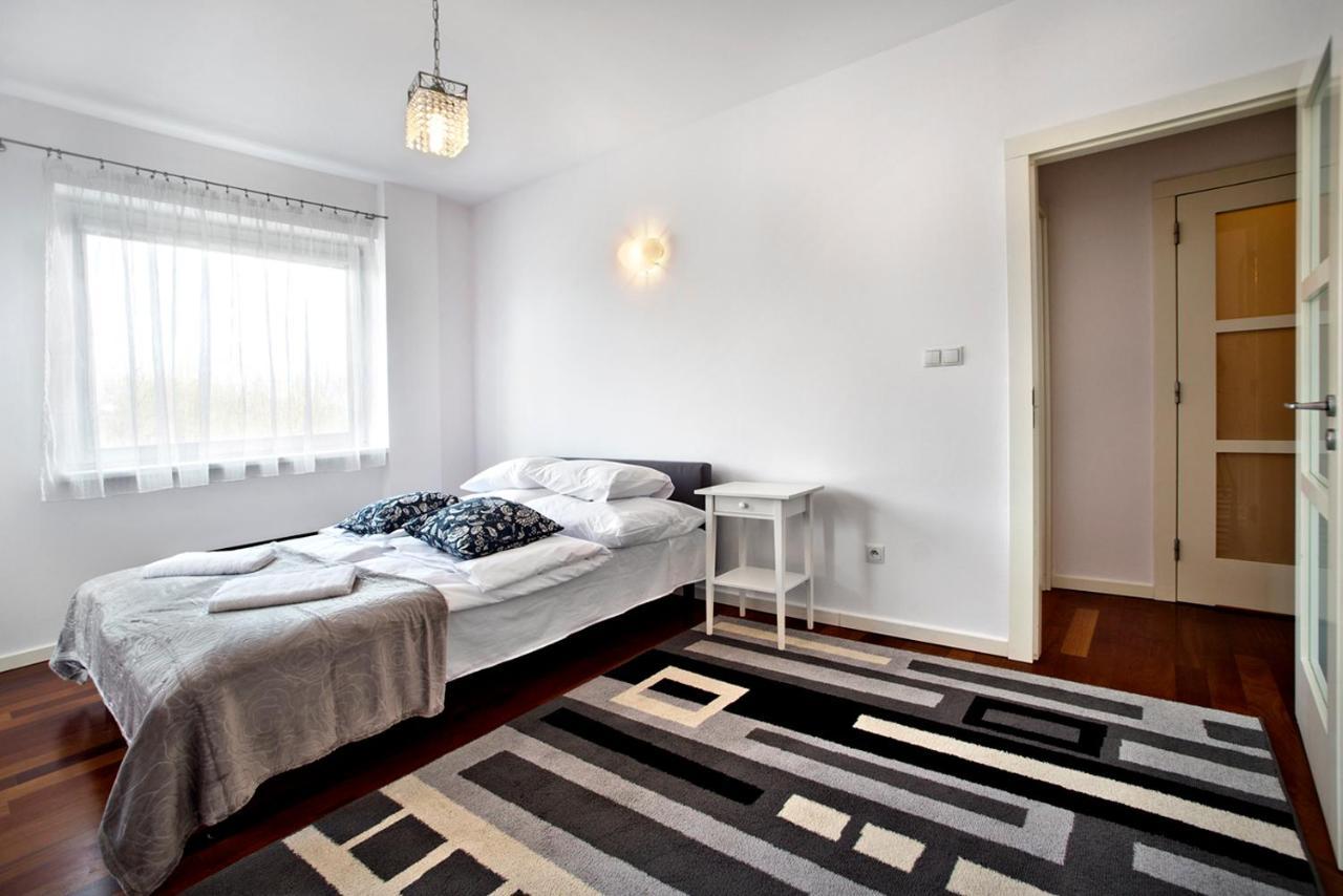 3 Bedrooms Apartment Zoliborz Gwiazdzista Varsó Kültér fotó